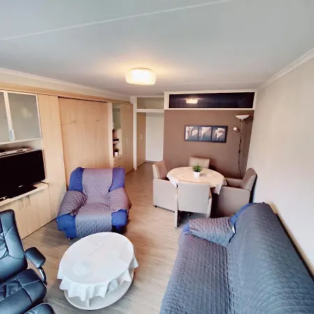 Apartment Studio Knokke-Heist *