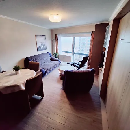 Studio Knokke-Heist Apartment *