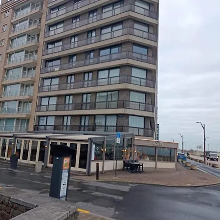 Apartment Studio Knokke-Heist *